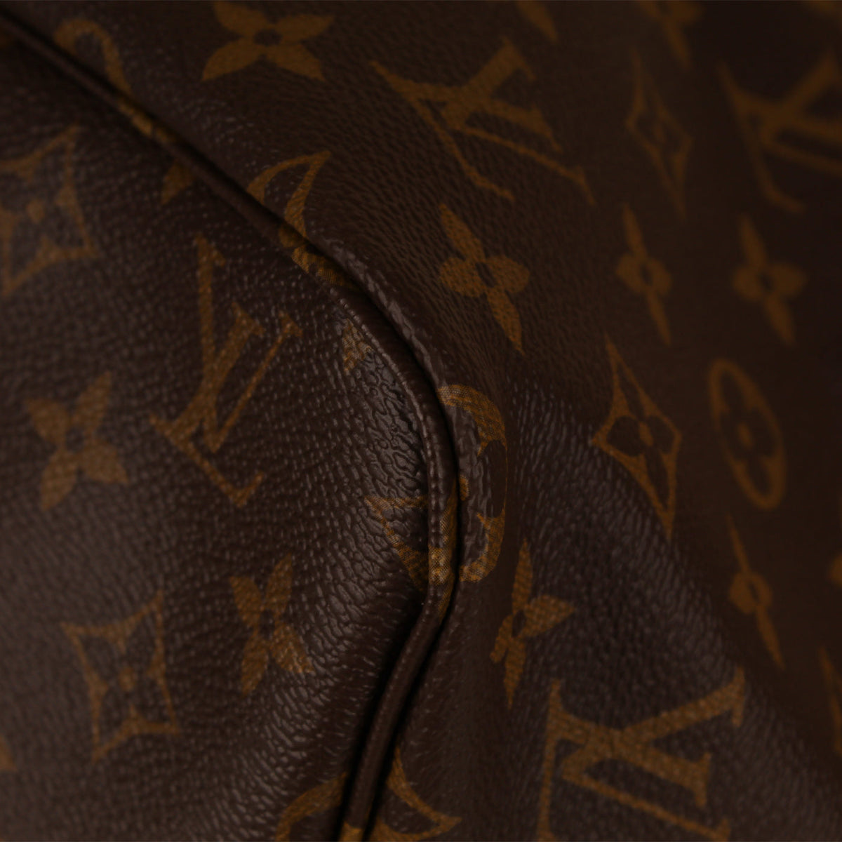 Neverfull GM - Monogram