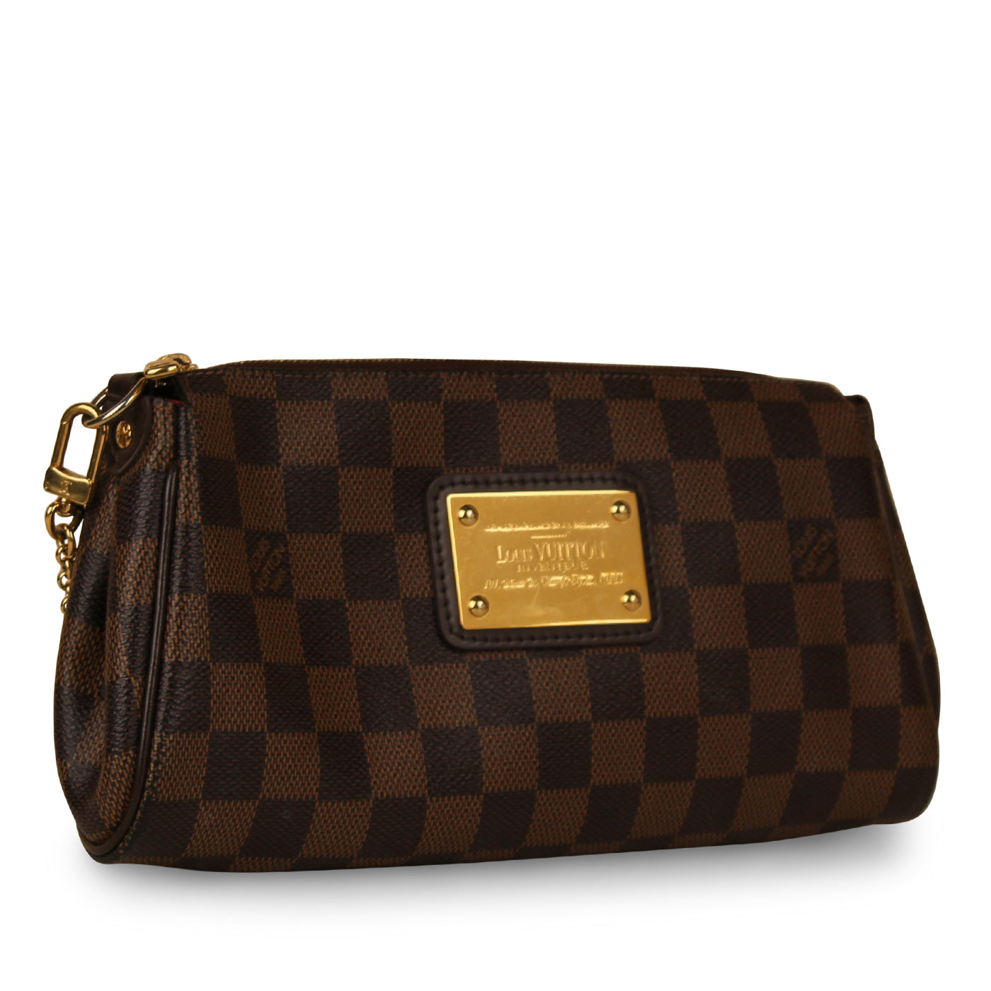 Eva Crossbody Bag - Damier Ebene