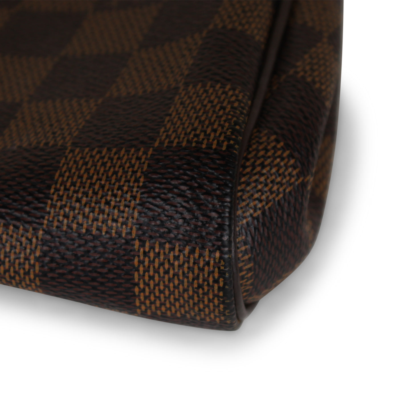 Eva Crossbody Bag - Damier Ebene