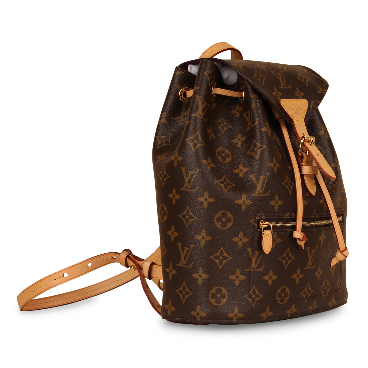 Montsouris Backpack - Monogram Canvas