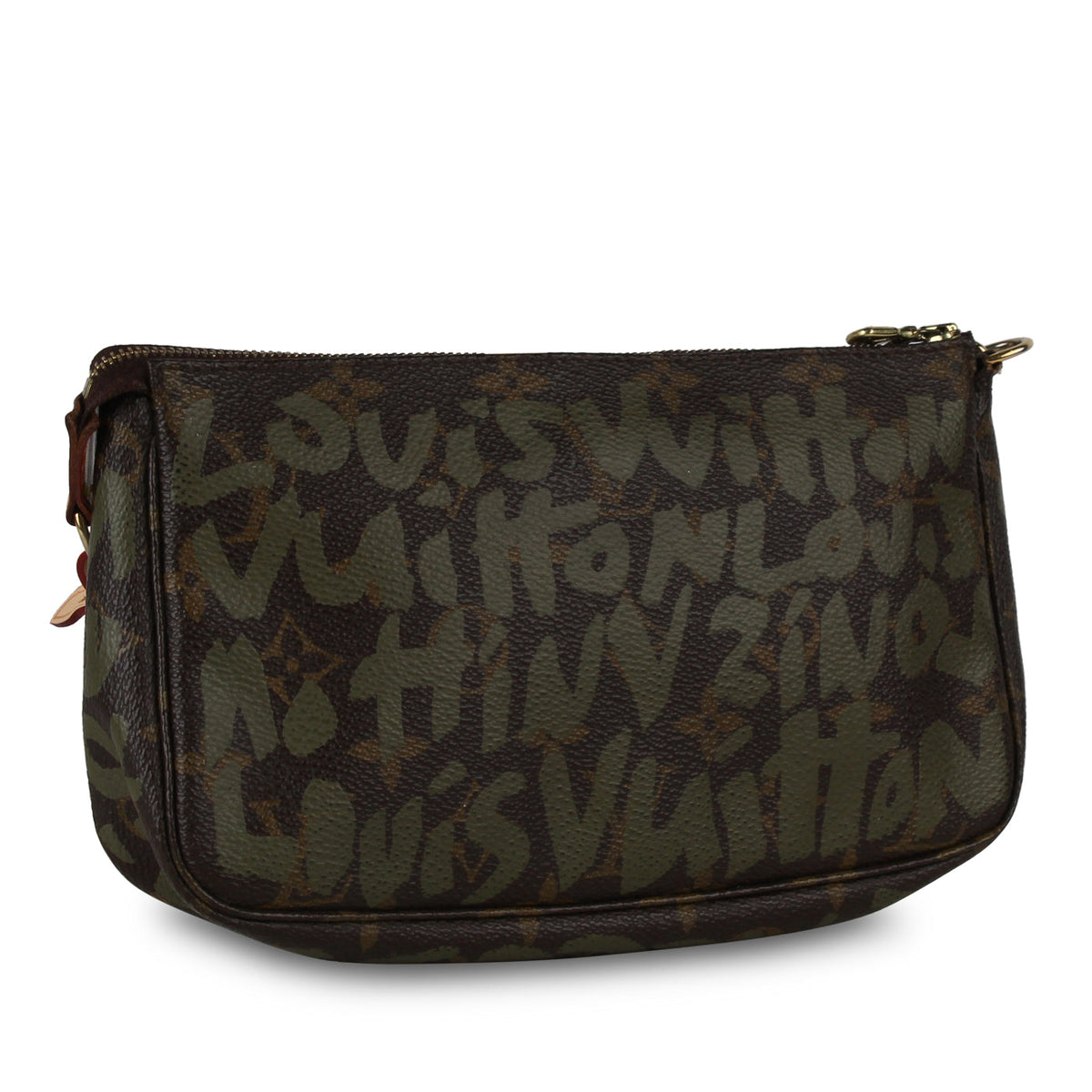 Pochette Accessoires - Graffiti Monogram