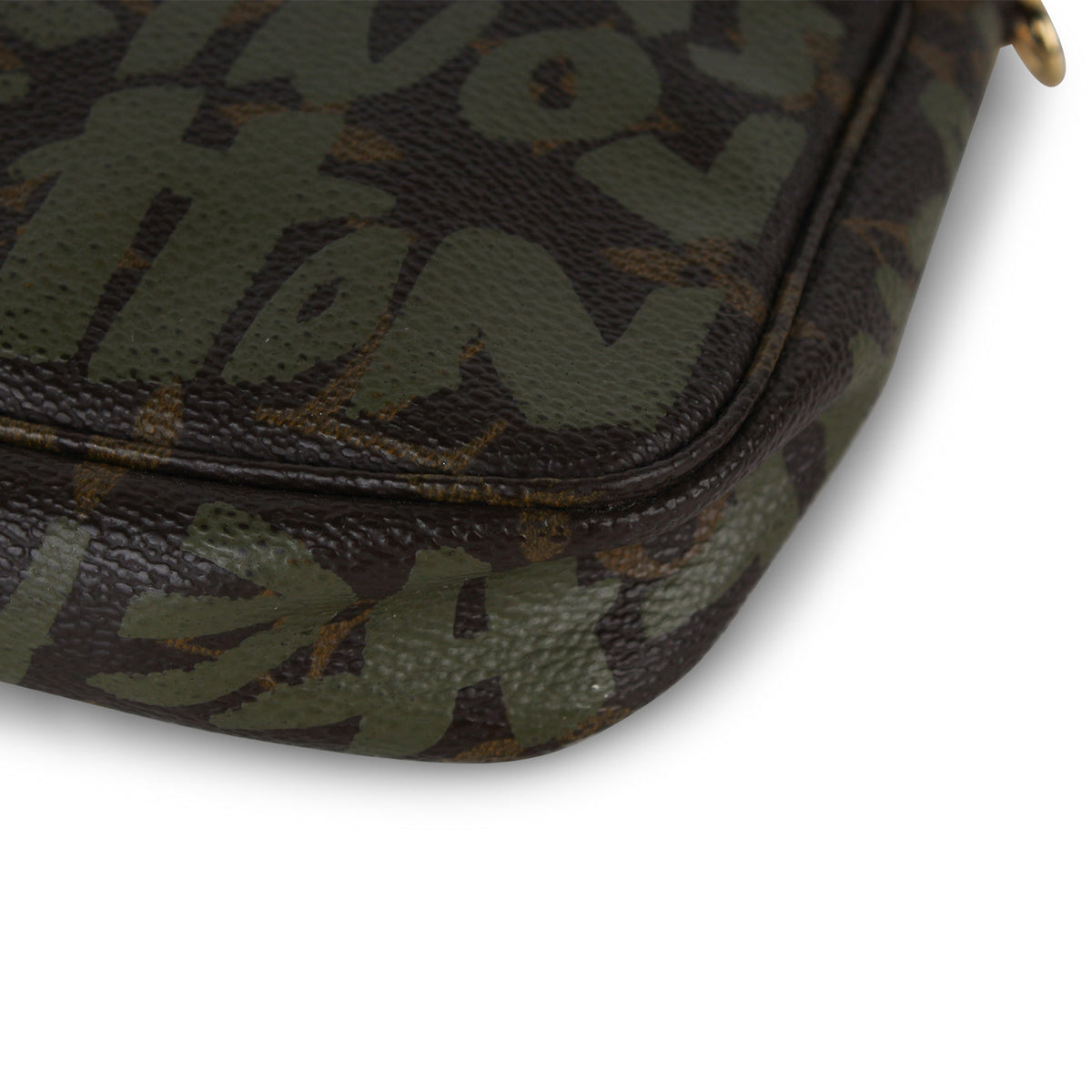 Pochette Accessoires - Graffiti Monogram