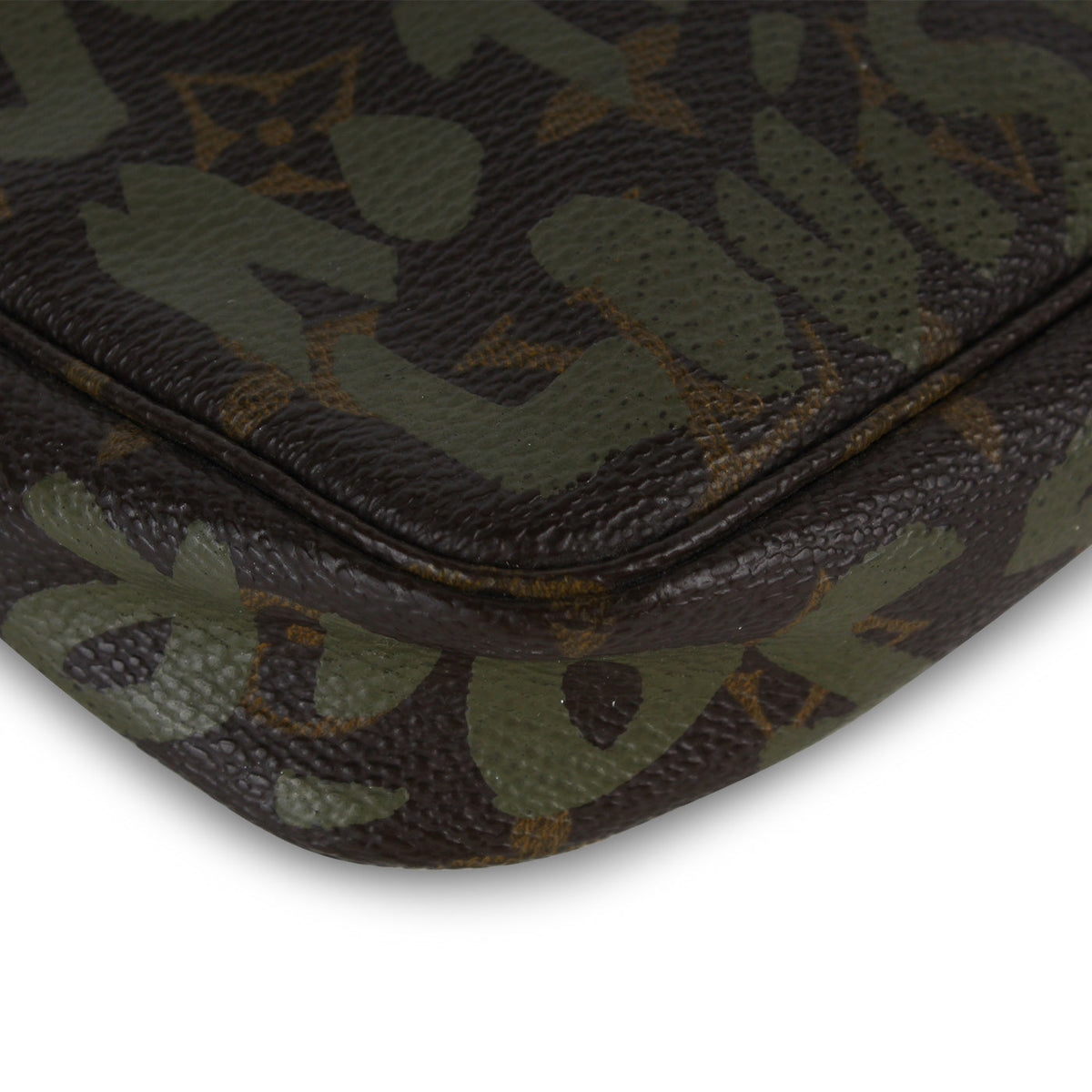 Pochette Accessoires - Graffiti Monogram