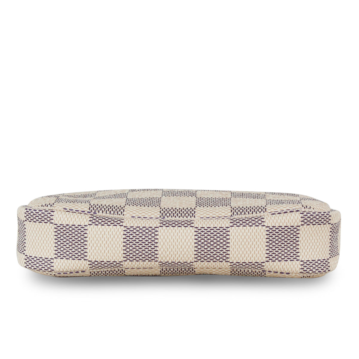 Mini Pochette Accessoires - Damier Azur