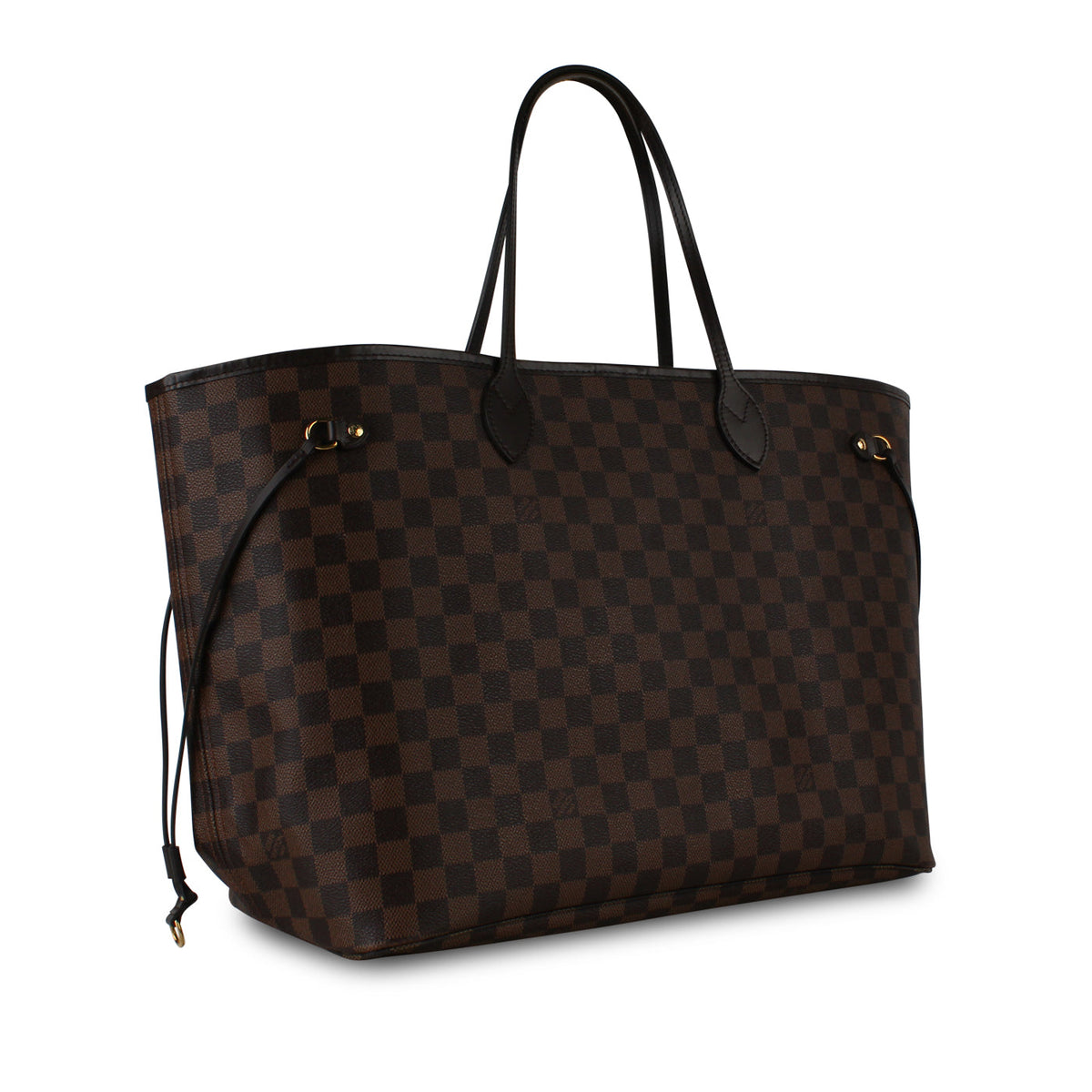 Neverfull GM - Damier Ebene