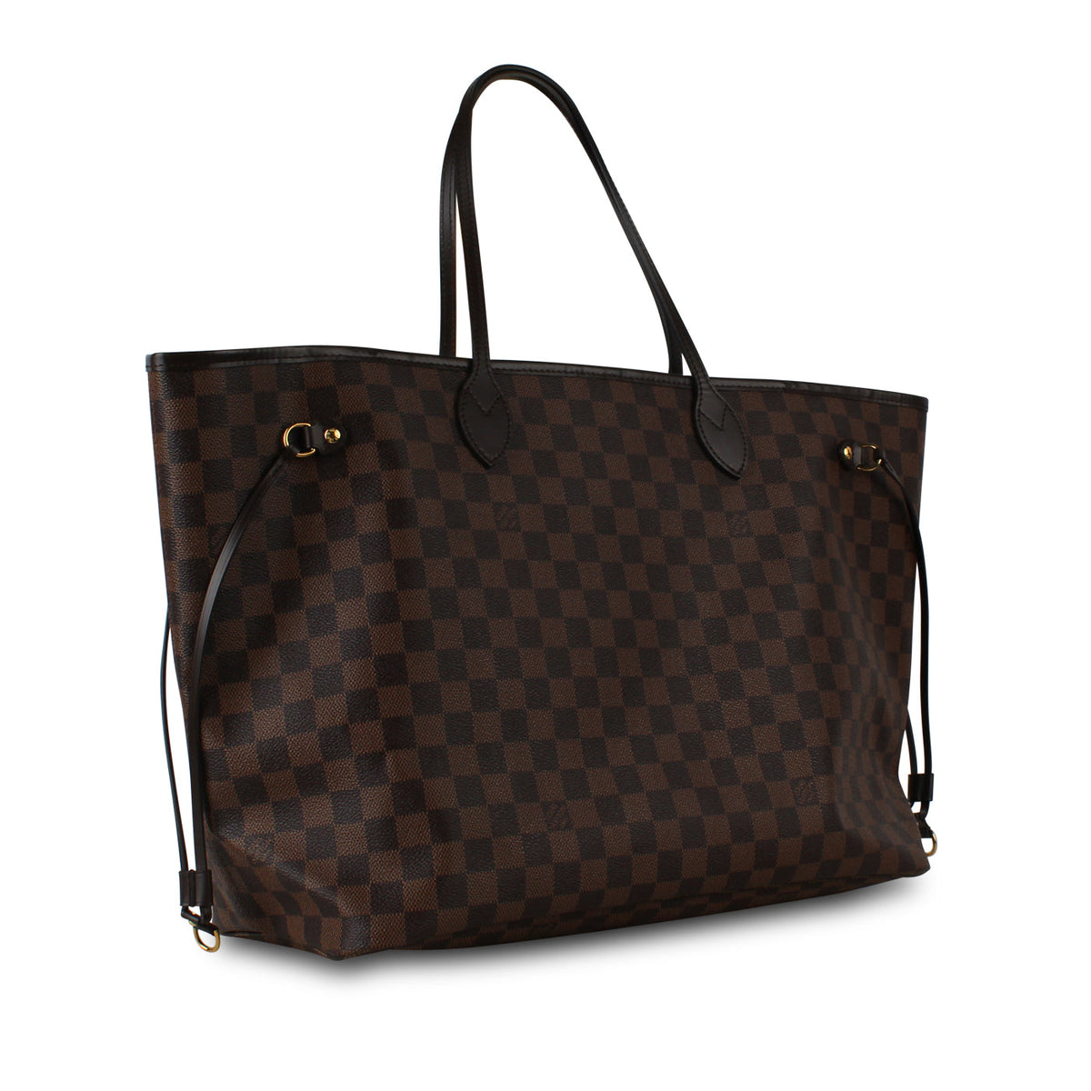 Neverfull GM - Damier Ebene