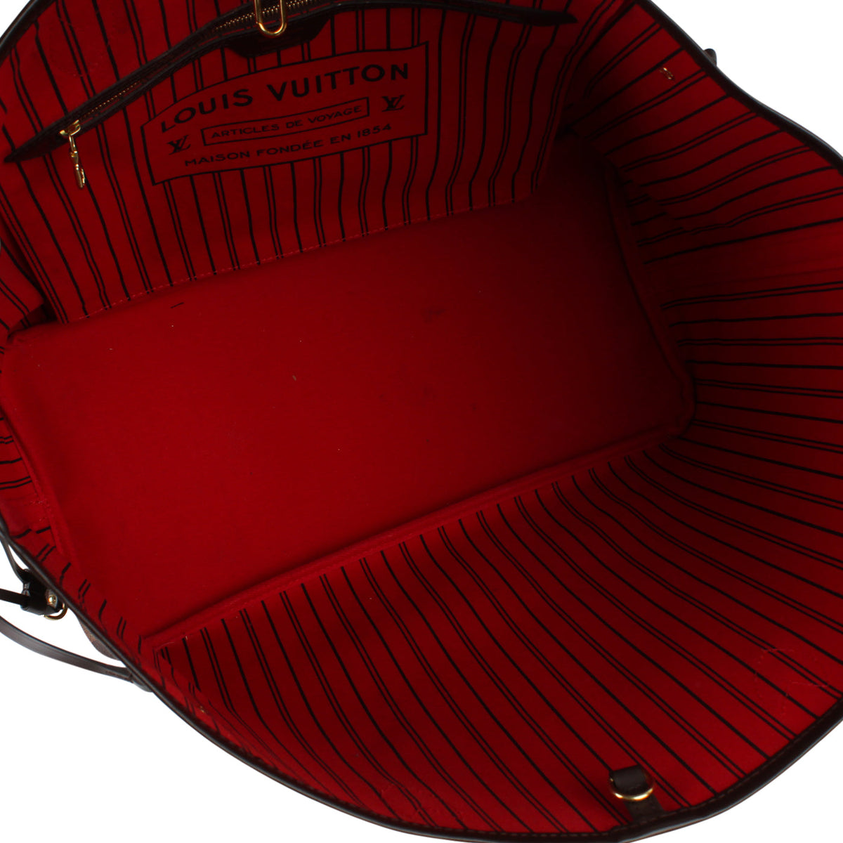 Neverfull GM - Damier Ebene