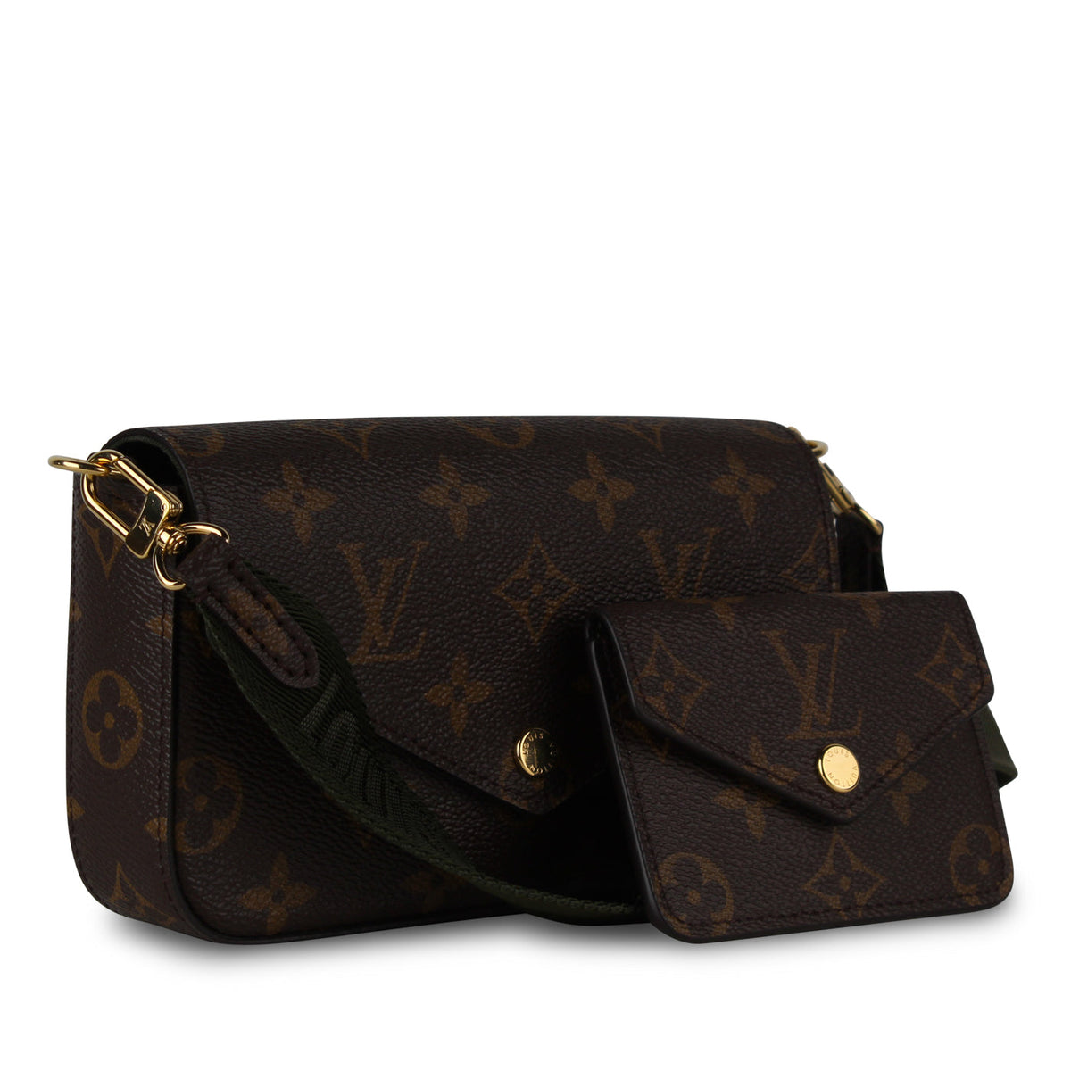 Pochette Felice Pocket and Go - Khaki
