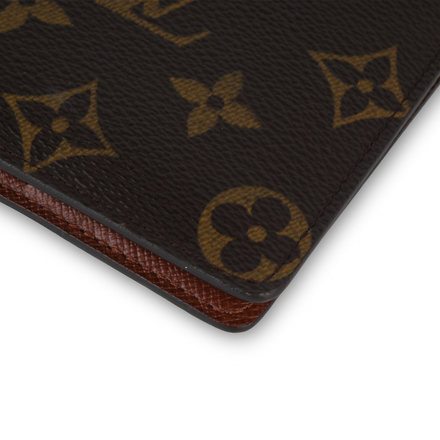 Vintage Wallet - Monogram