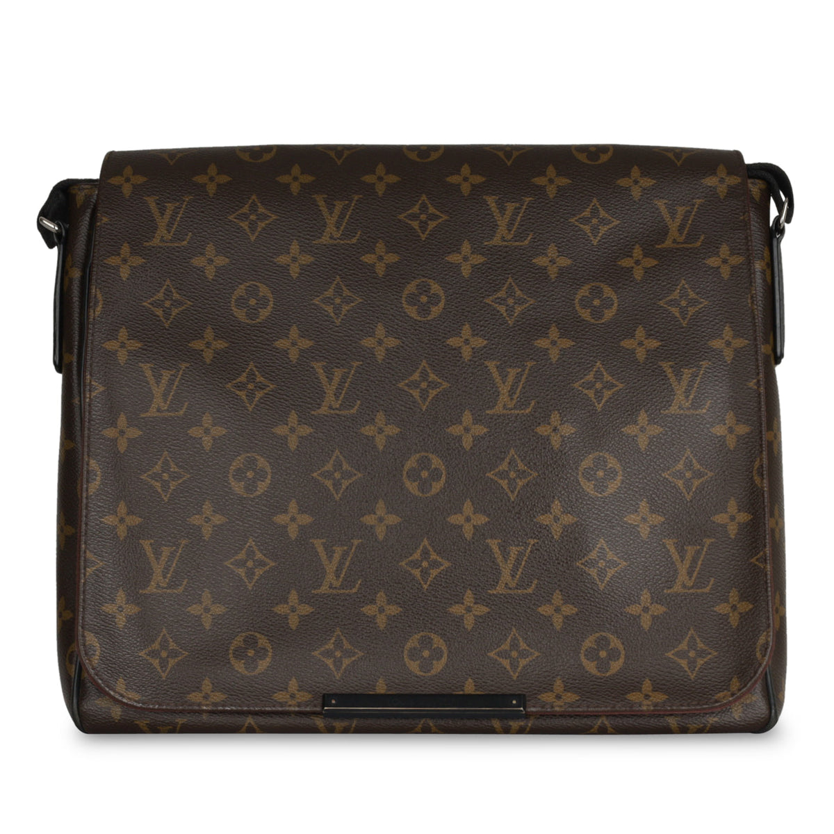 District MM - Monogram Canvas