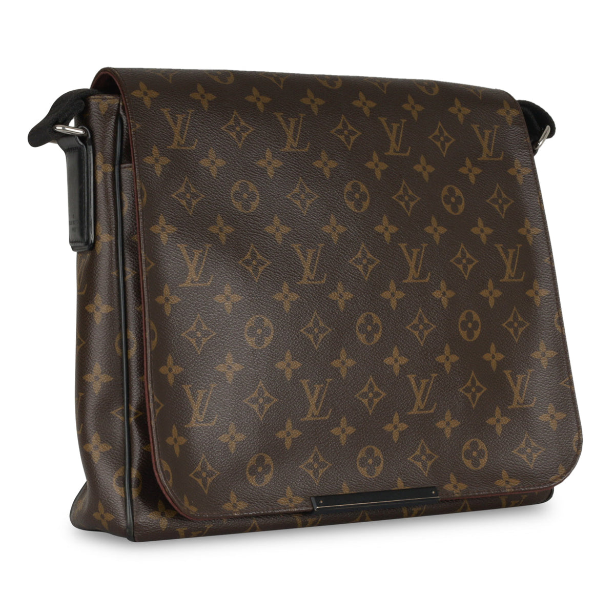 District MM - Monogram Canvas