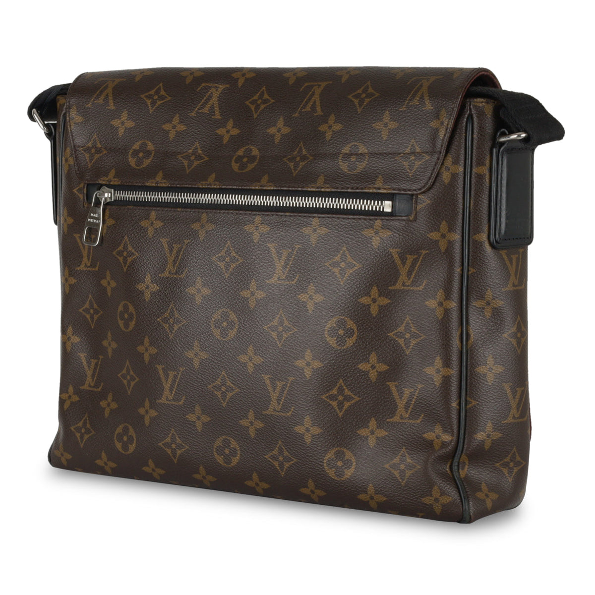 District MM - Monogram Canvas