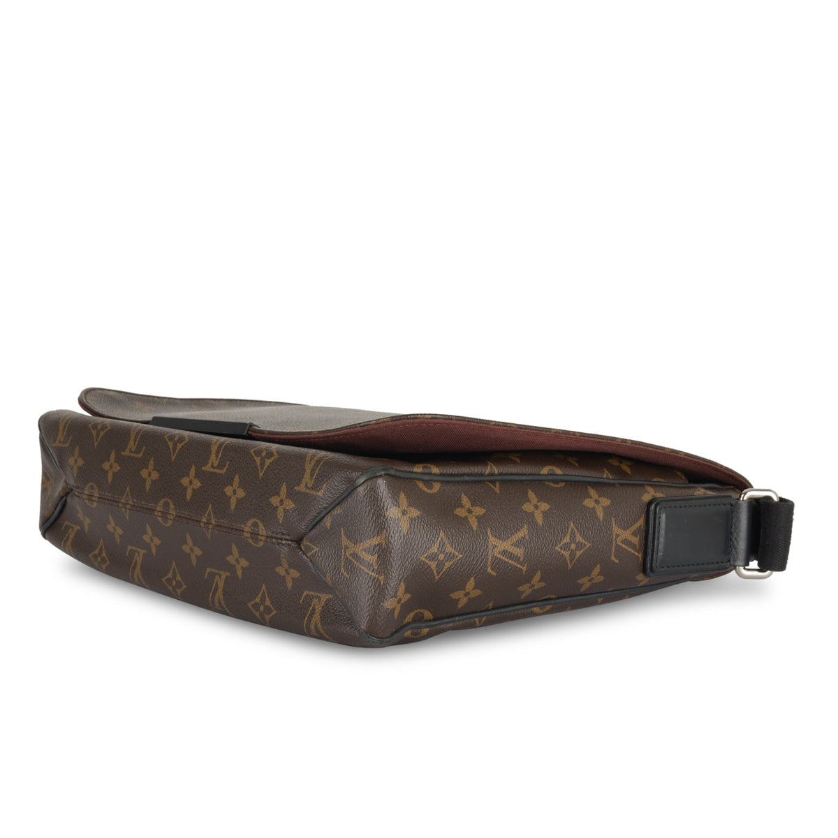 District MM - Monogram Canvas