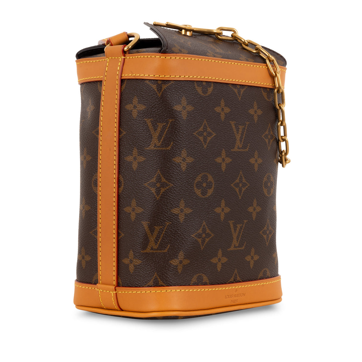 Milk Box - Monogram