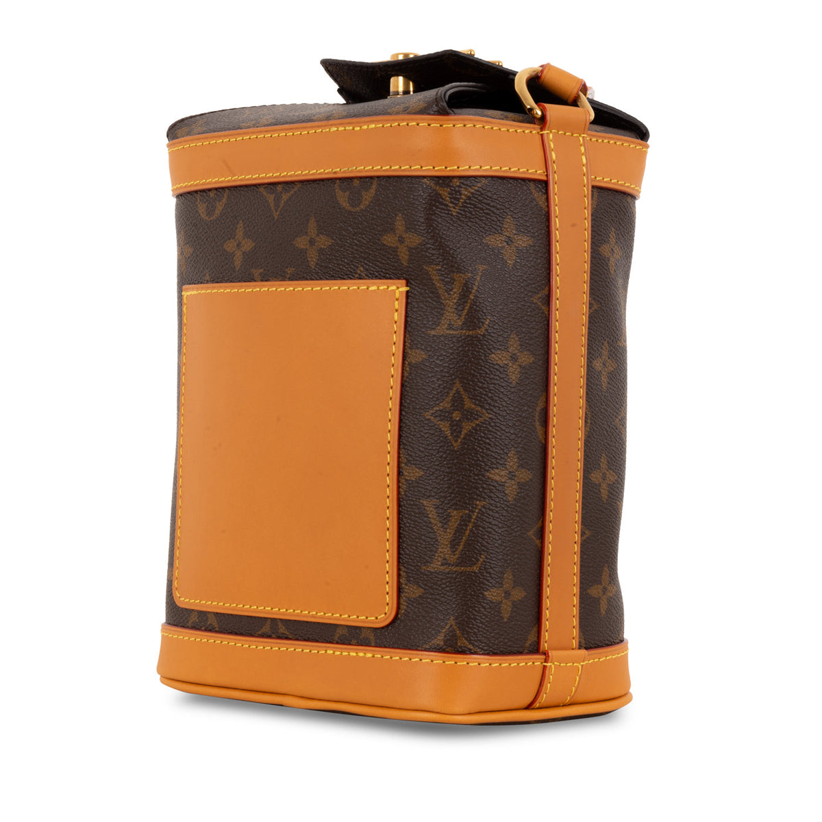 Milk Box - Monogram