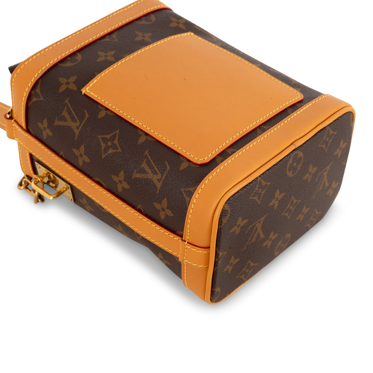 Milk Box - Monogram