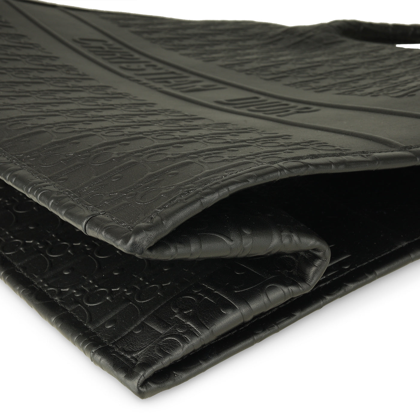 Book Tote - Calfskin