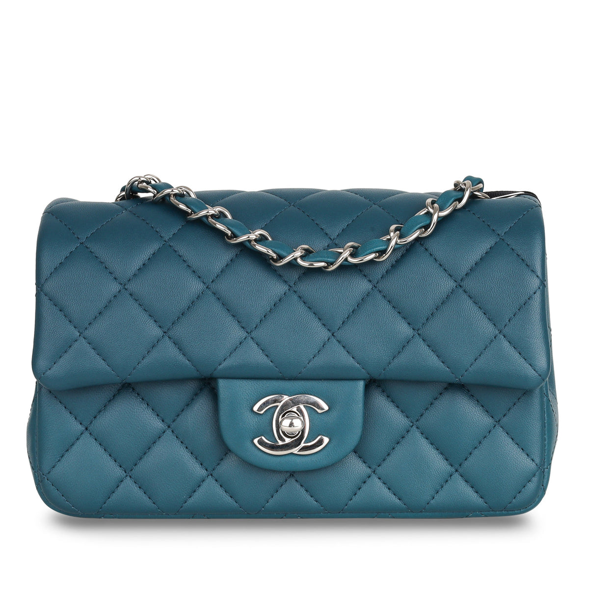 Classic Flap Bag - Mini Rectangular