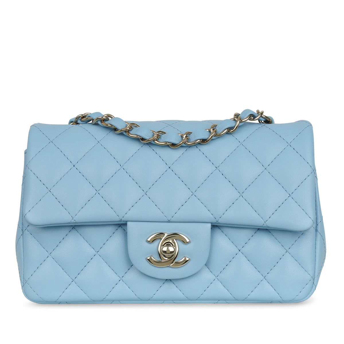 Classic Flap Bag - Mini Rectangular