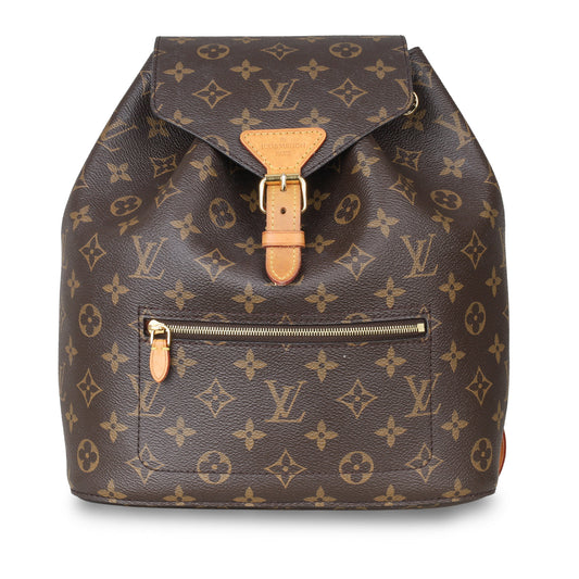 Montsouris Backpack - PM