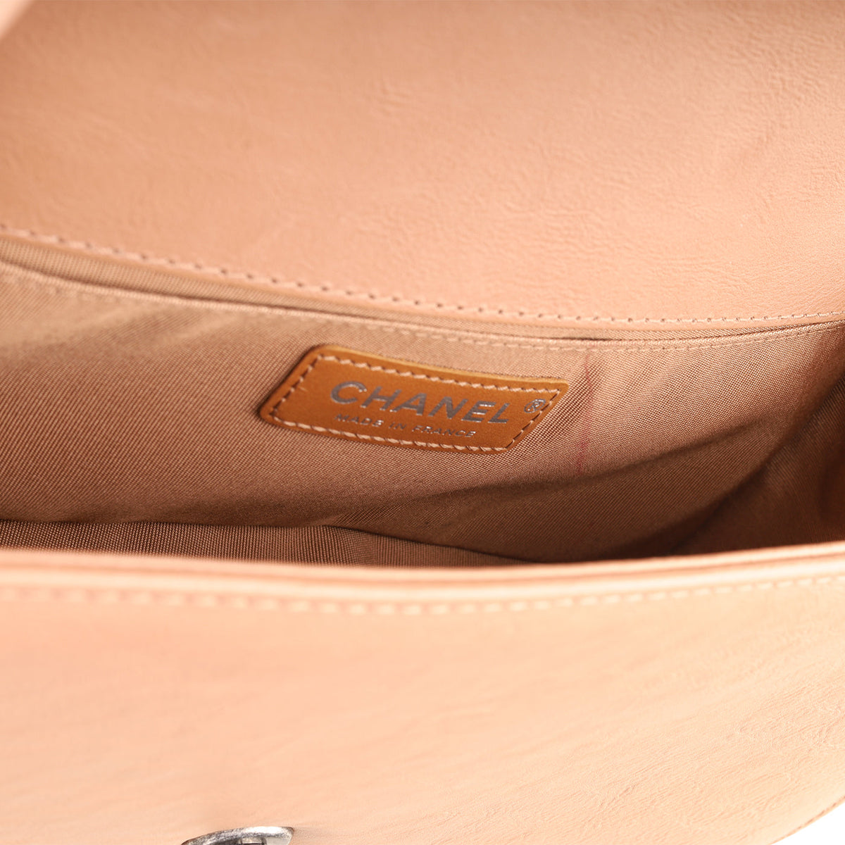 Boy Bag Top Handle - Old Medium