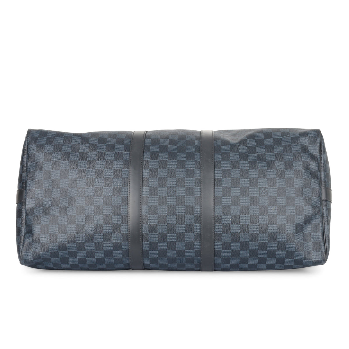 Keepall 55 - Damier Cobalt