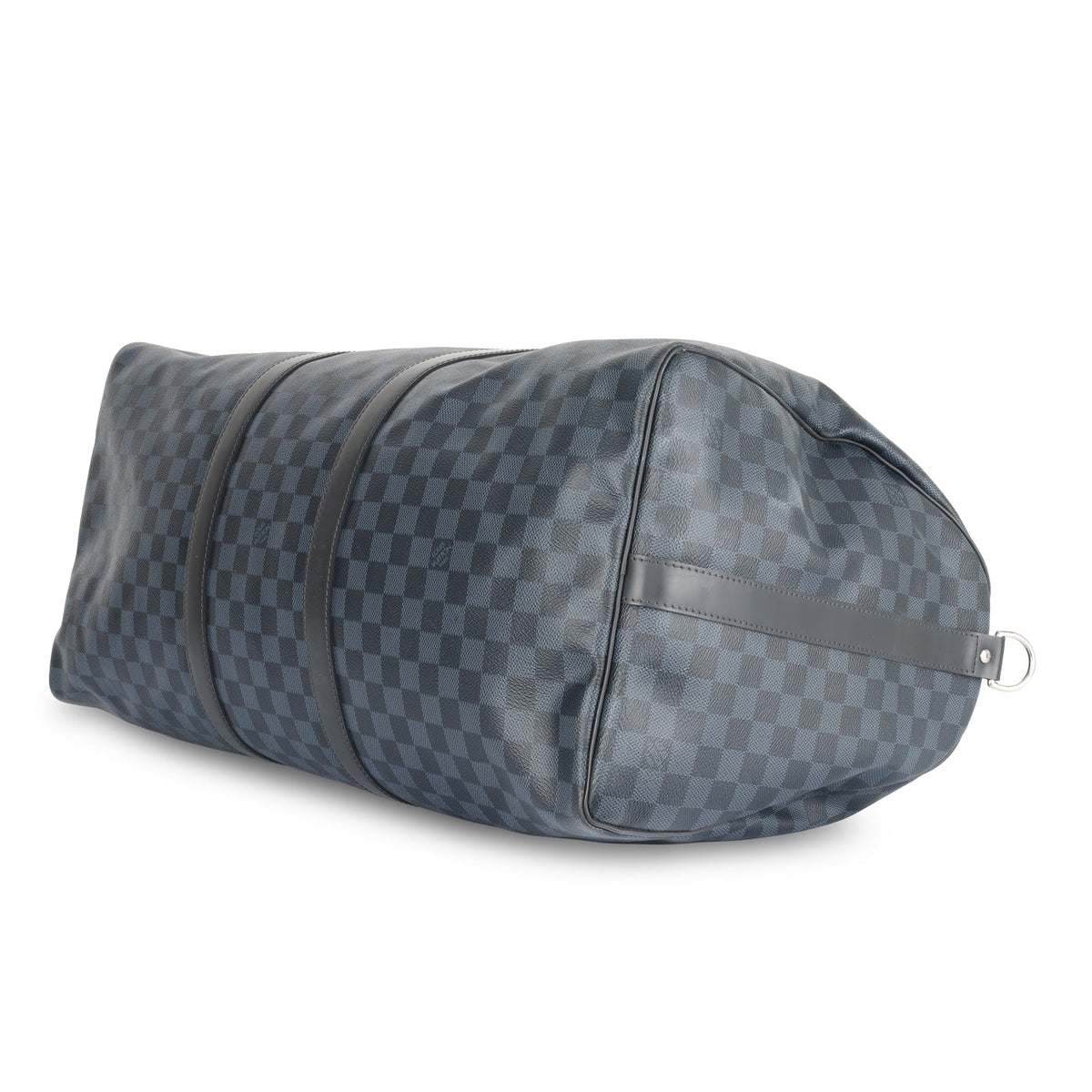 Keepall 55 - Damier Cobalt