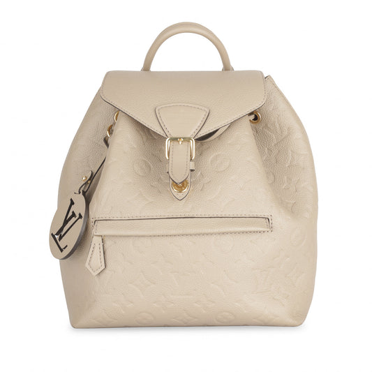 Montsouris Backpack - Empreinte