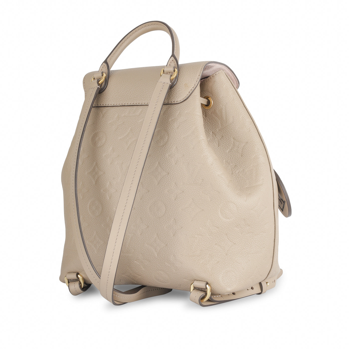 Montsouris Backpack - Empreinte