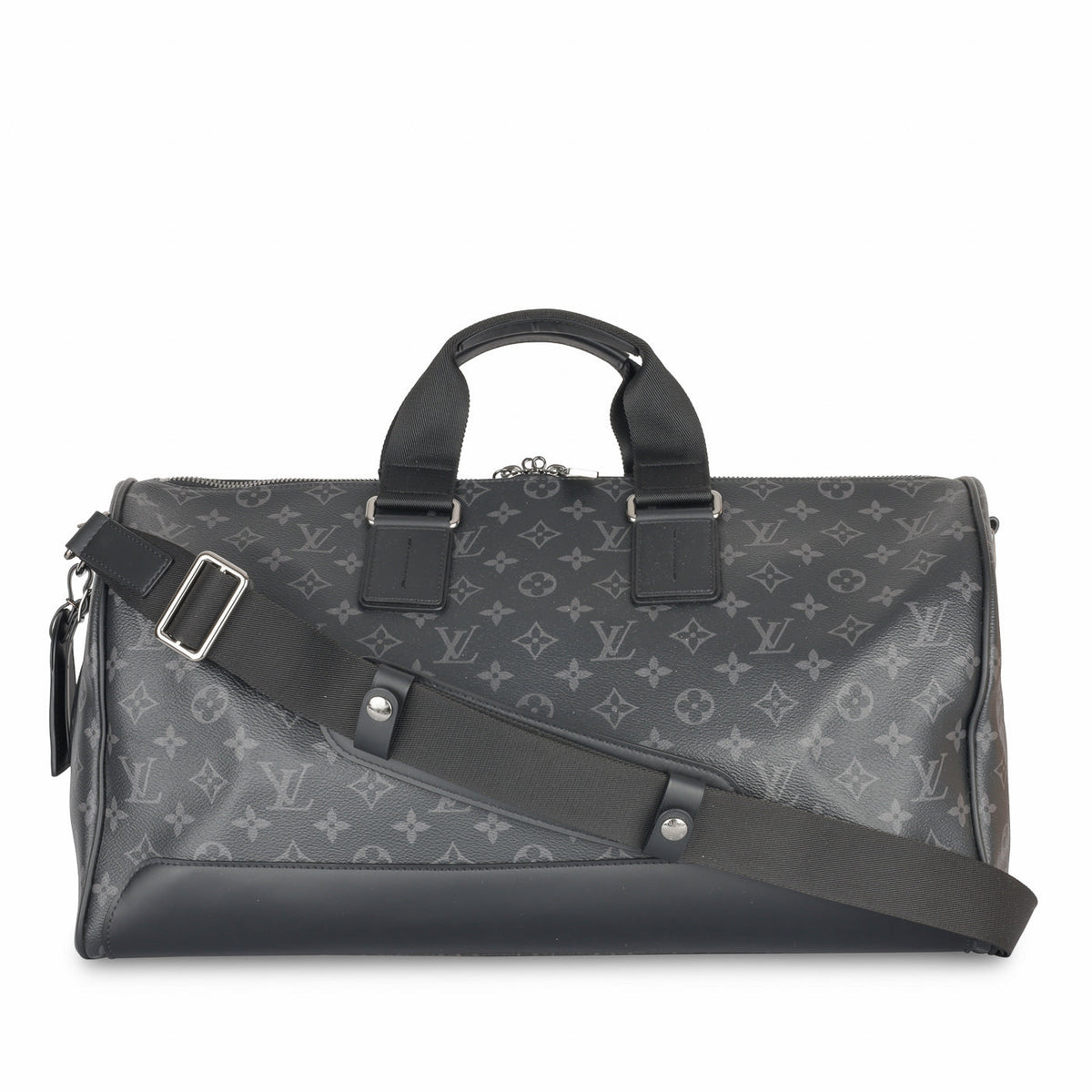 Voyager Keepall - Monogram Eclipse
