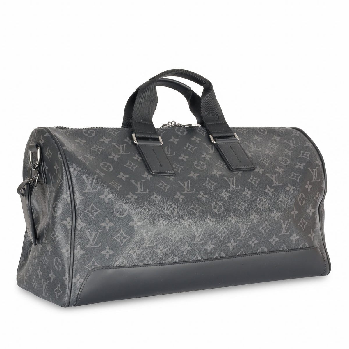 Voyager Keepall - Monogram Eclipse