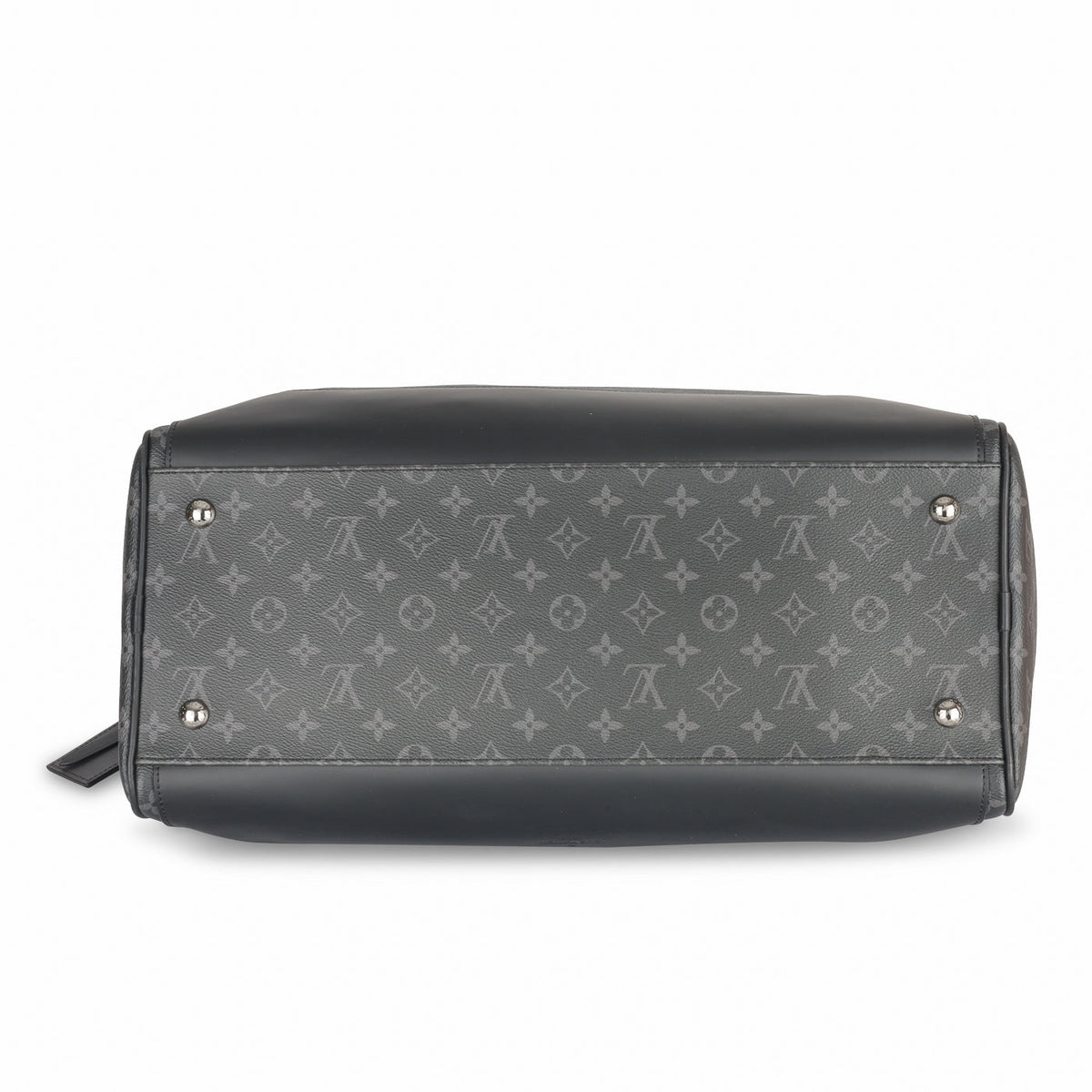 Voyager Keepall - Monogram Eclipse