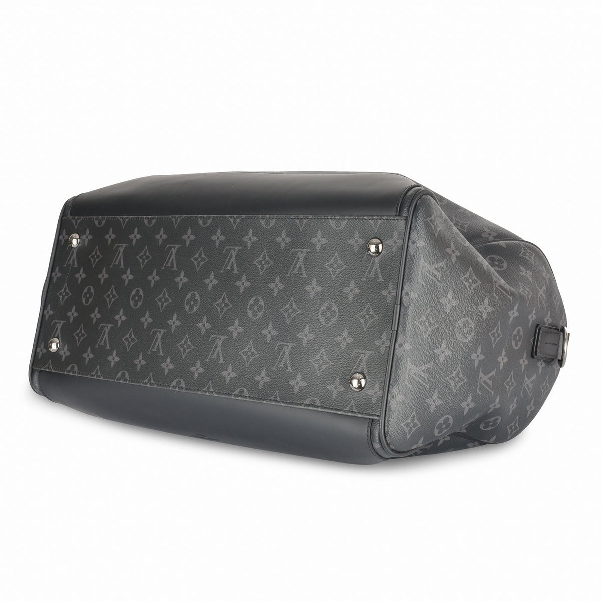 Voyager Keepall - Monogram Eclipse
