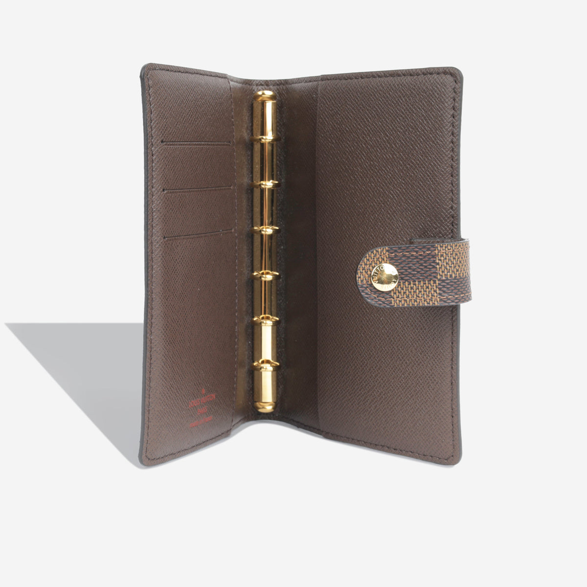 Small Agenda - Damier Ebene