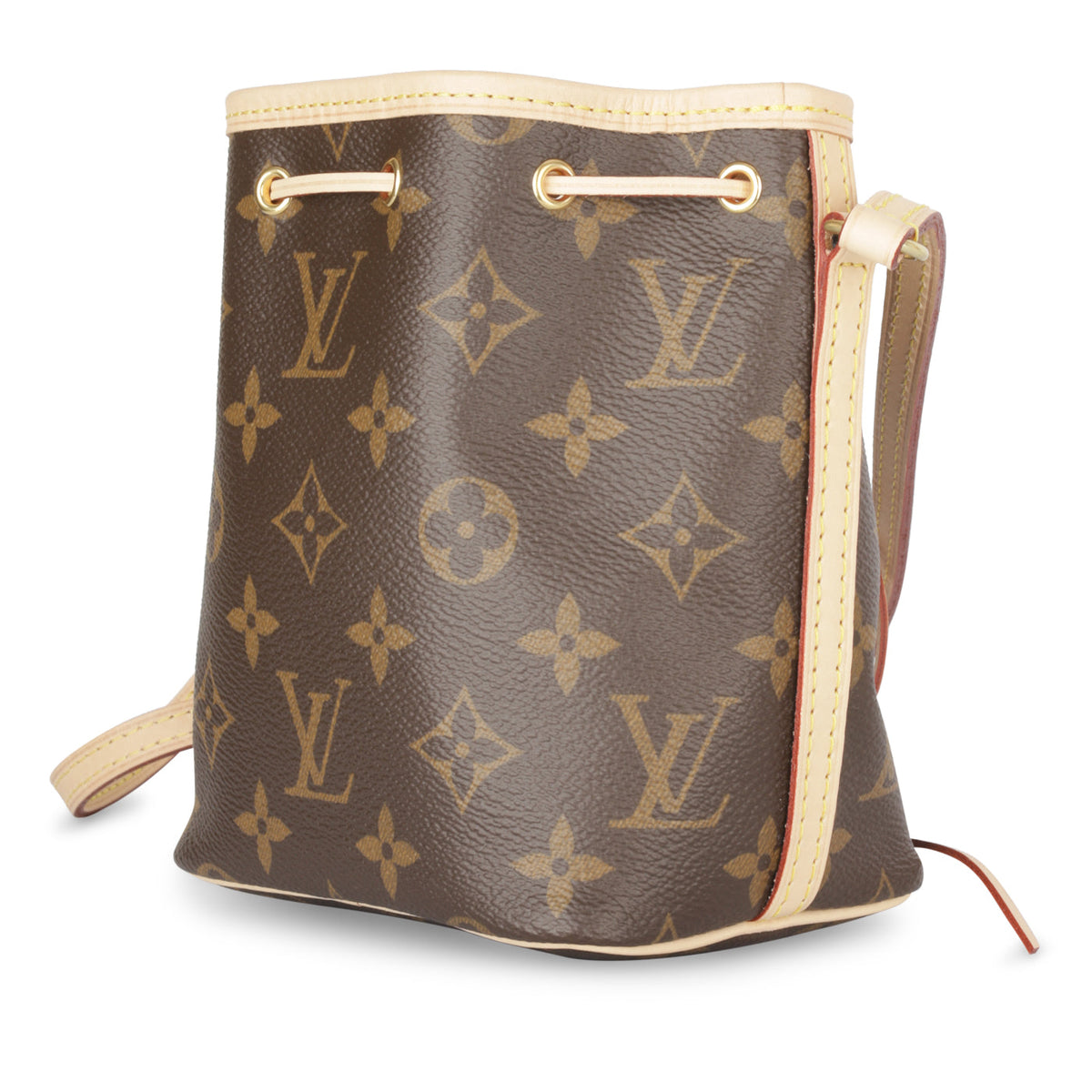 Nano Noé - Monogram Canvas