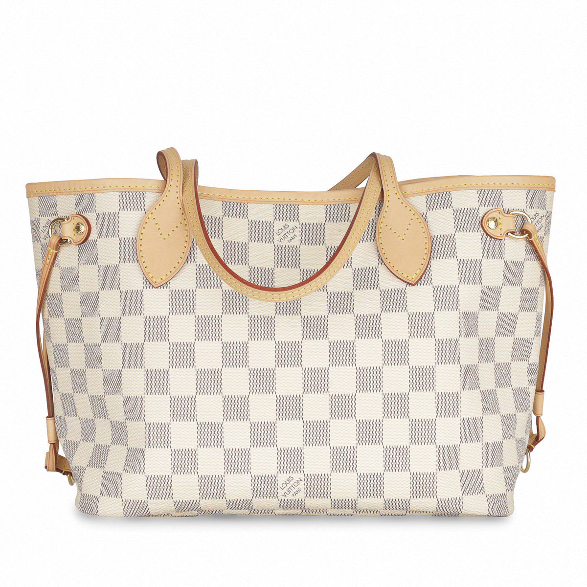 Neverfull PM - Damier Azur