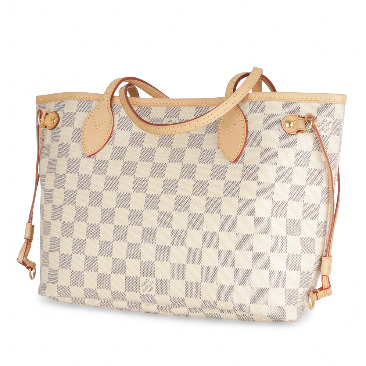 Neverfull PM - Damier Azur