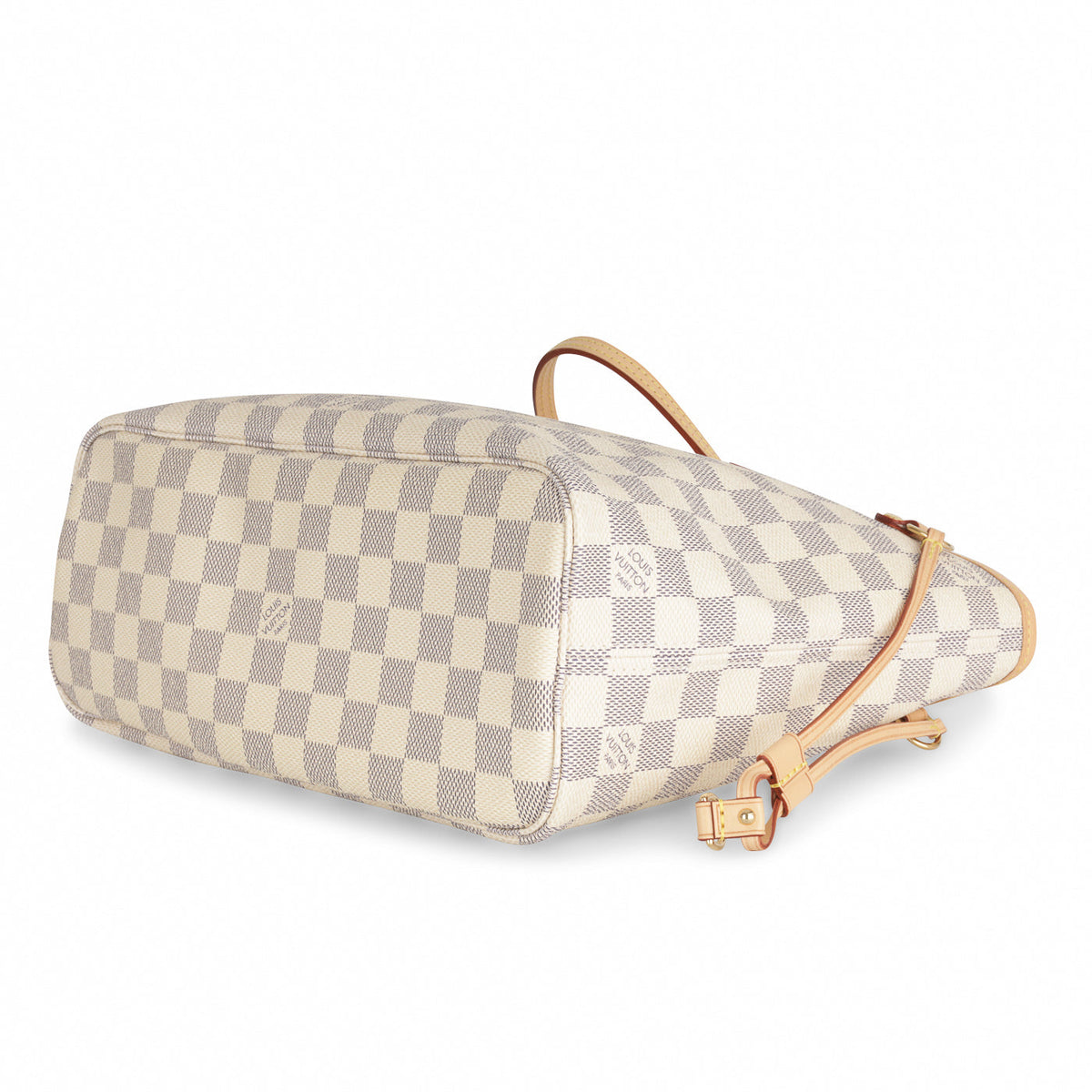Neverfull PM - Damier Azur