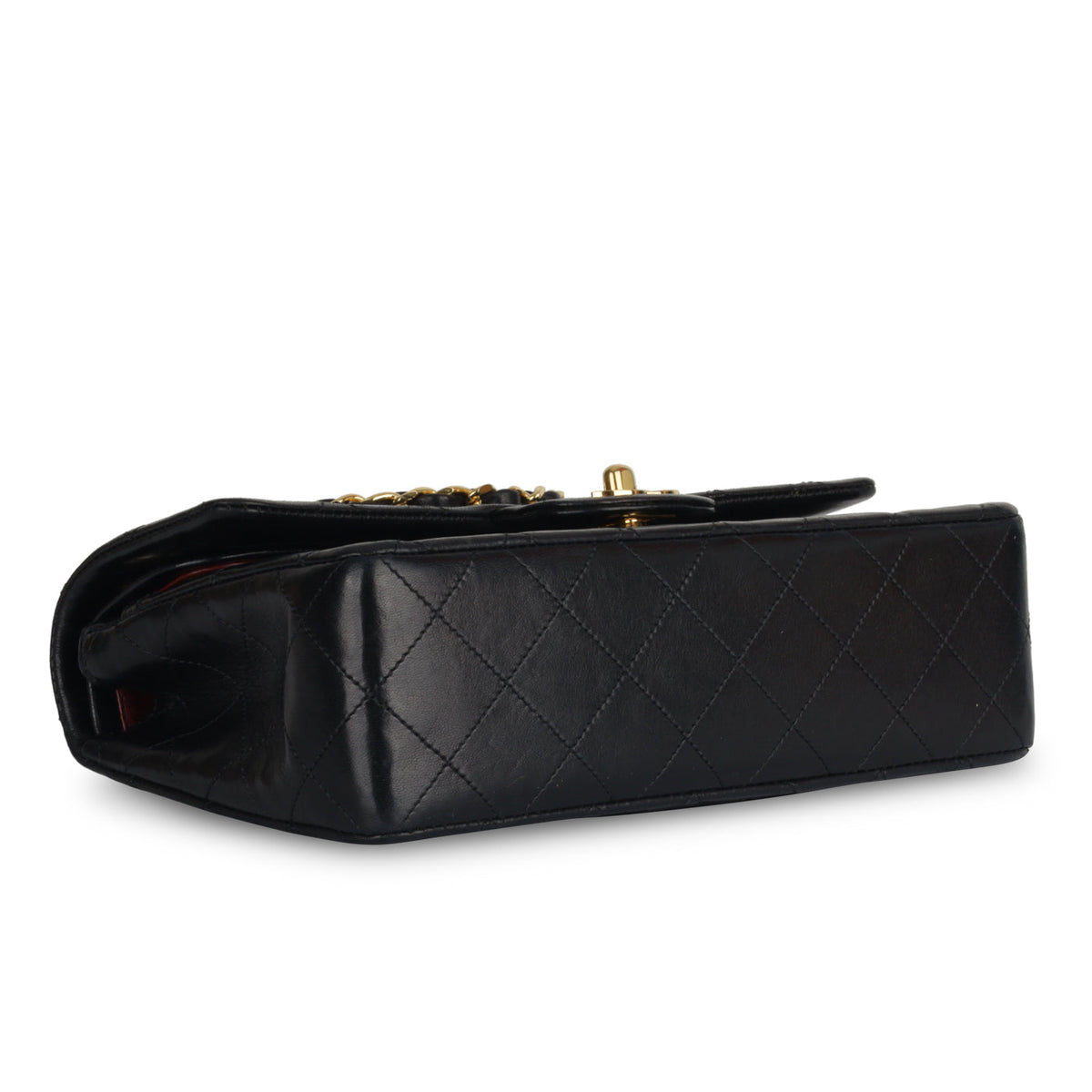 Vintage Classic Flap Bag - Small