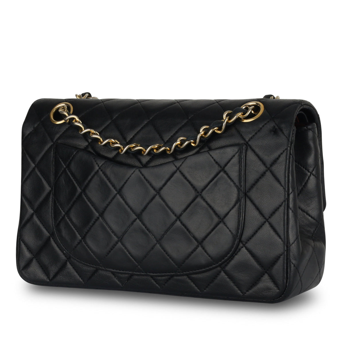 Vintage Classic Flap Bag - Small