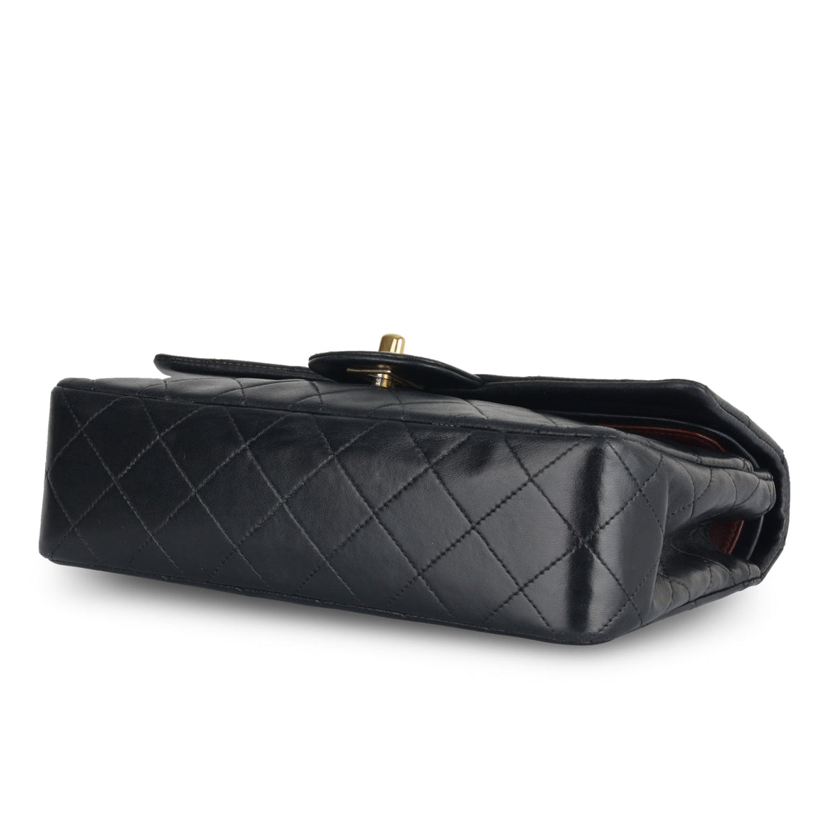 Vintage Classic Flap Bag - Small