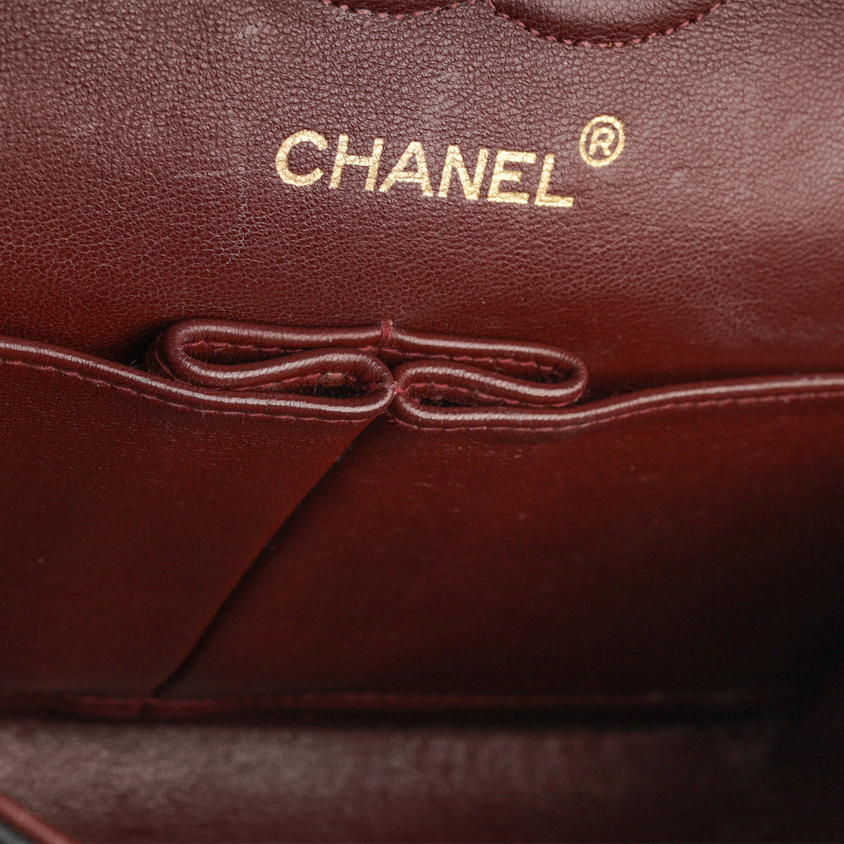 Vintage Classic Flap Bag - Small