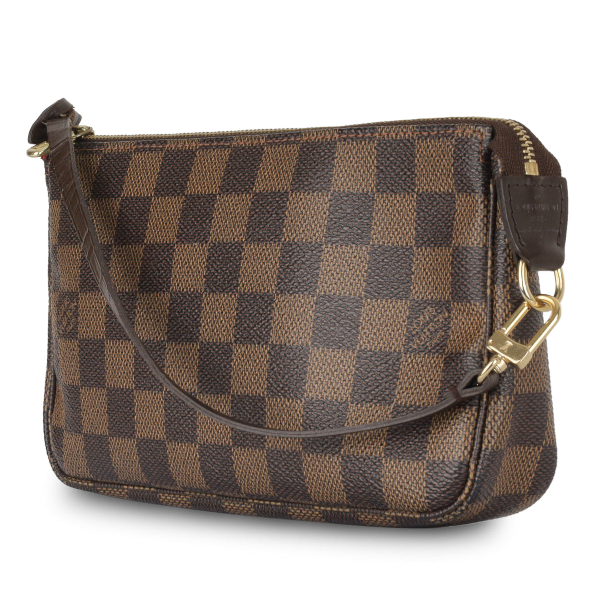 Pochette Accessoires - Damier Ebene