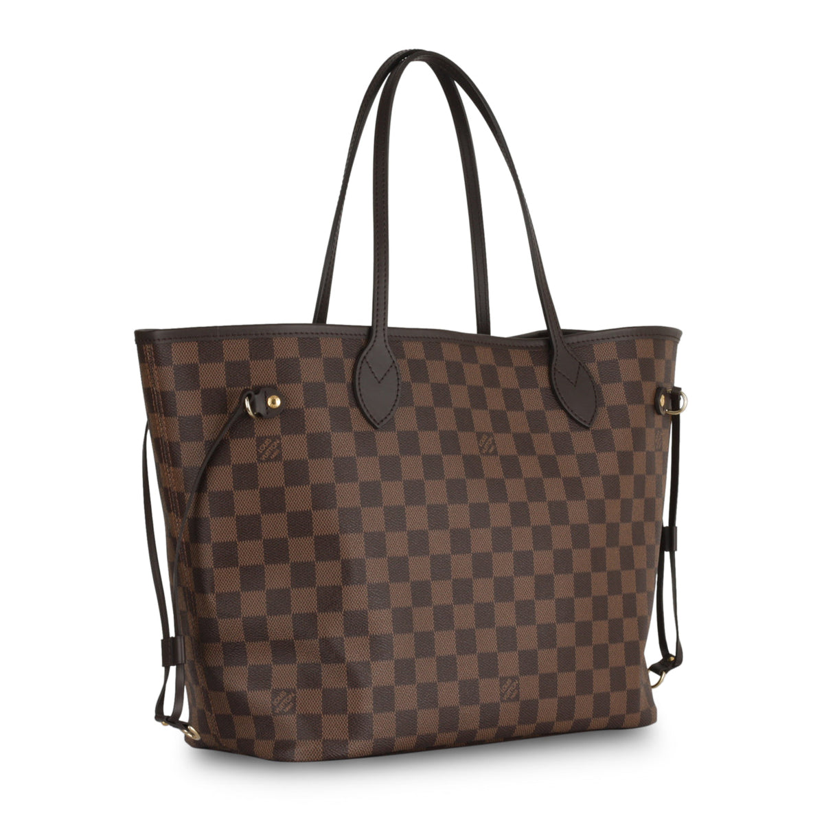 Neverfull MM - Damier Ebene