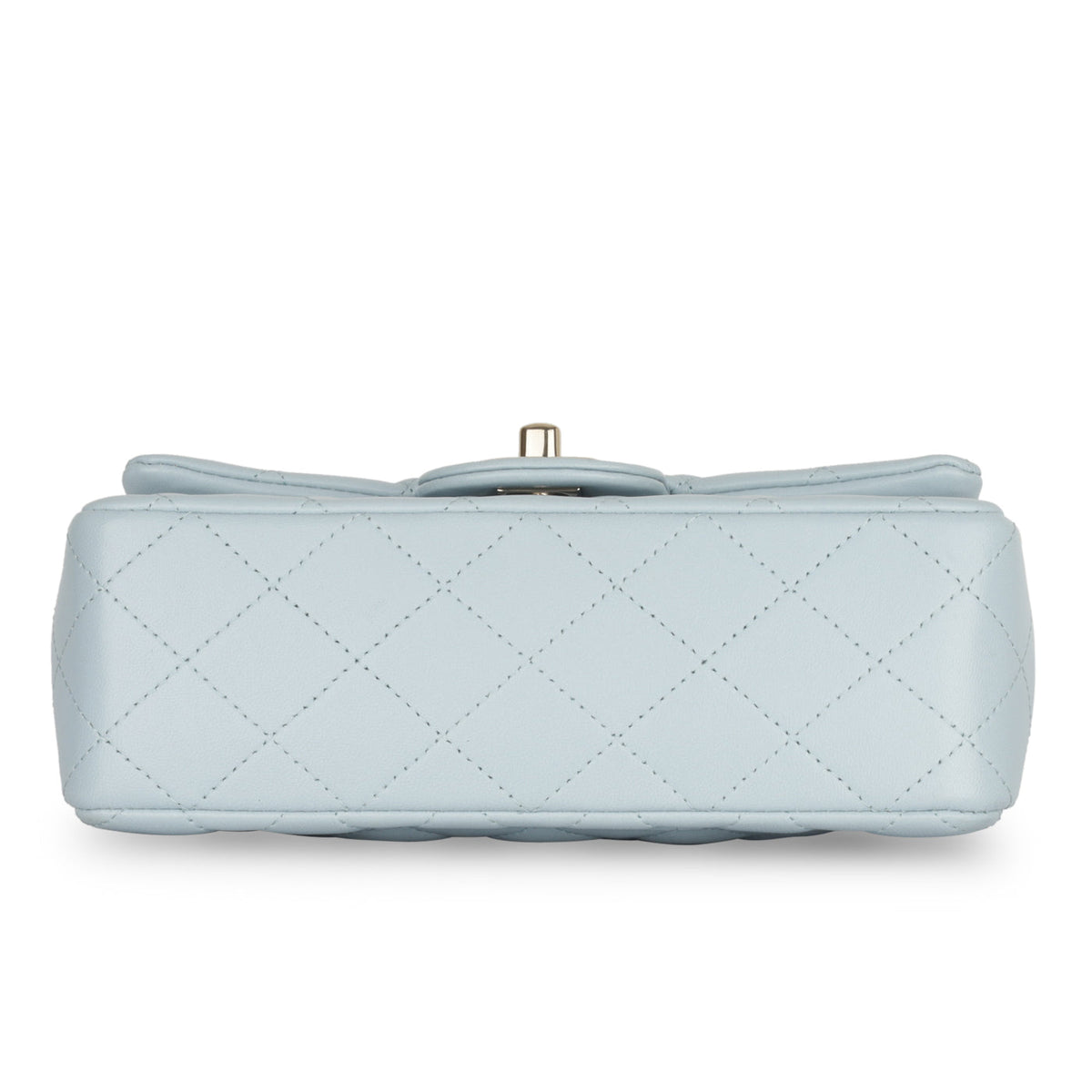 Classic Flap Bag - Mini Rectangular Top Handle