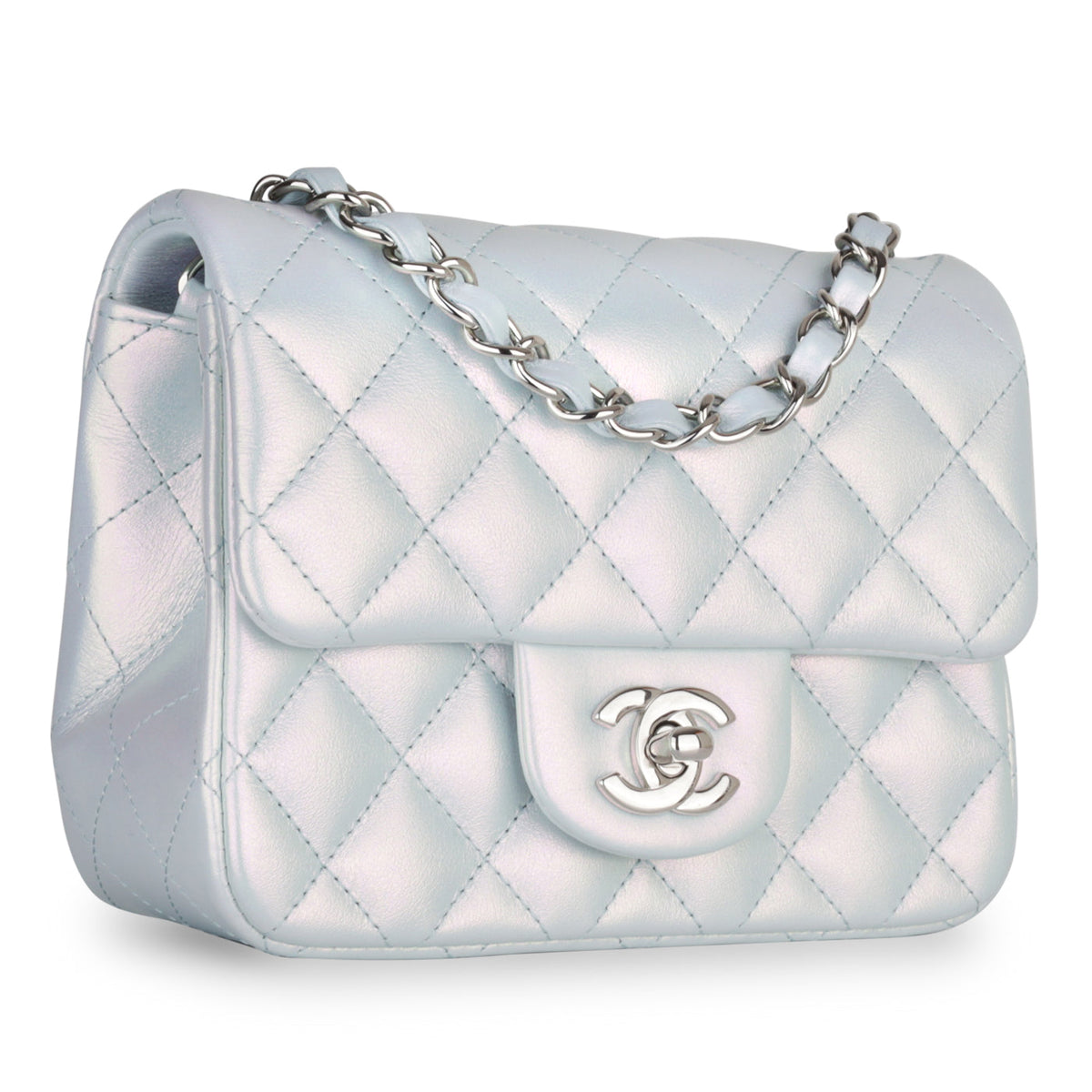 Classic Flap Bag - Mini Square