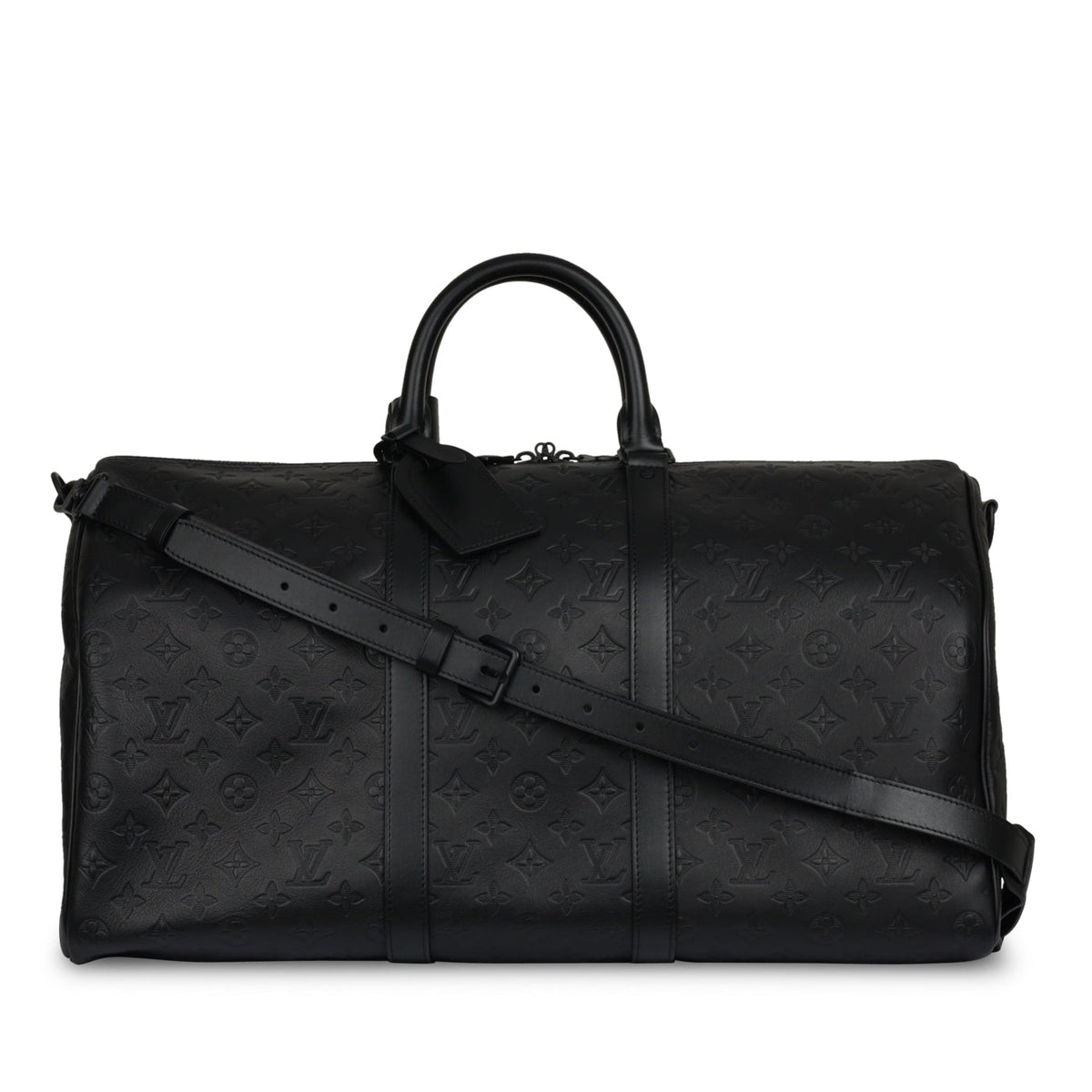Keepall Bandoulière 50 - Monogram Shadow