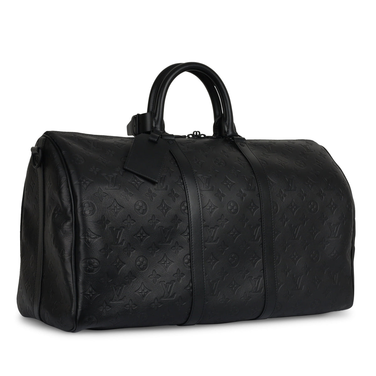 Keepall Bandoulière 50 - Monogram Shadow