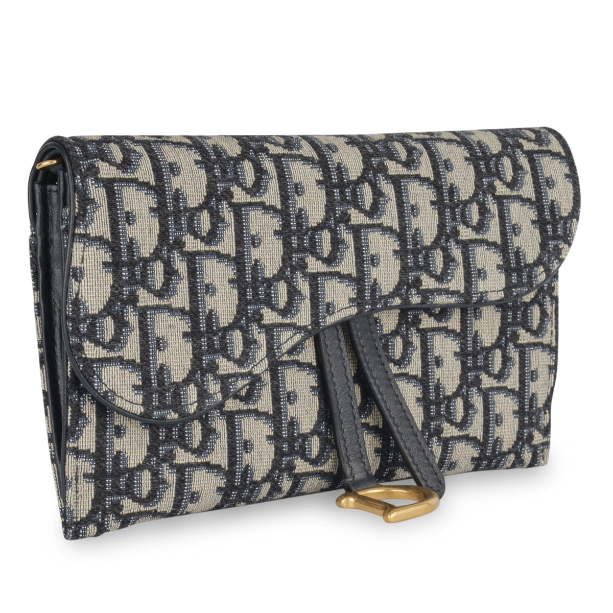 Oblique Saddle WOC