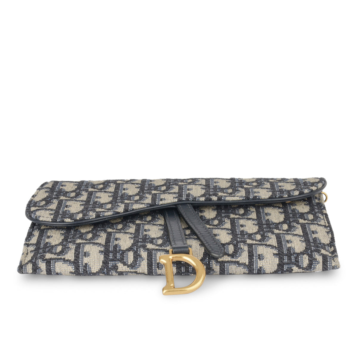 Oblique Saddle WOC
